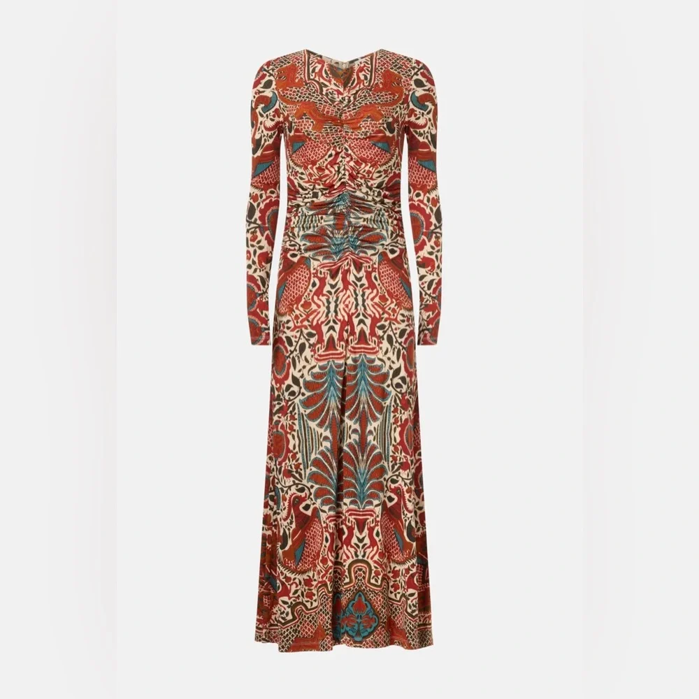 Cara Cara Maisy Dress in Turtledove Luxor in size Small - NWOT! - Picture 5 of 6
